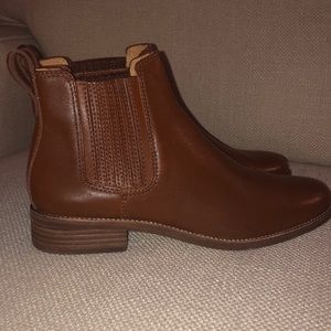 Madewell Chelsea boot